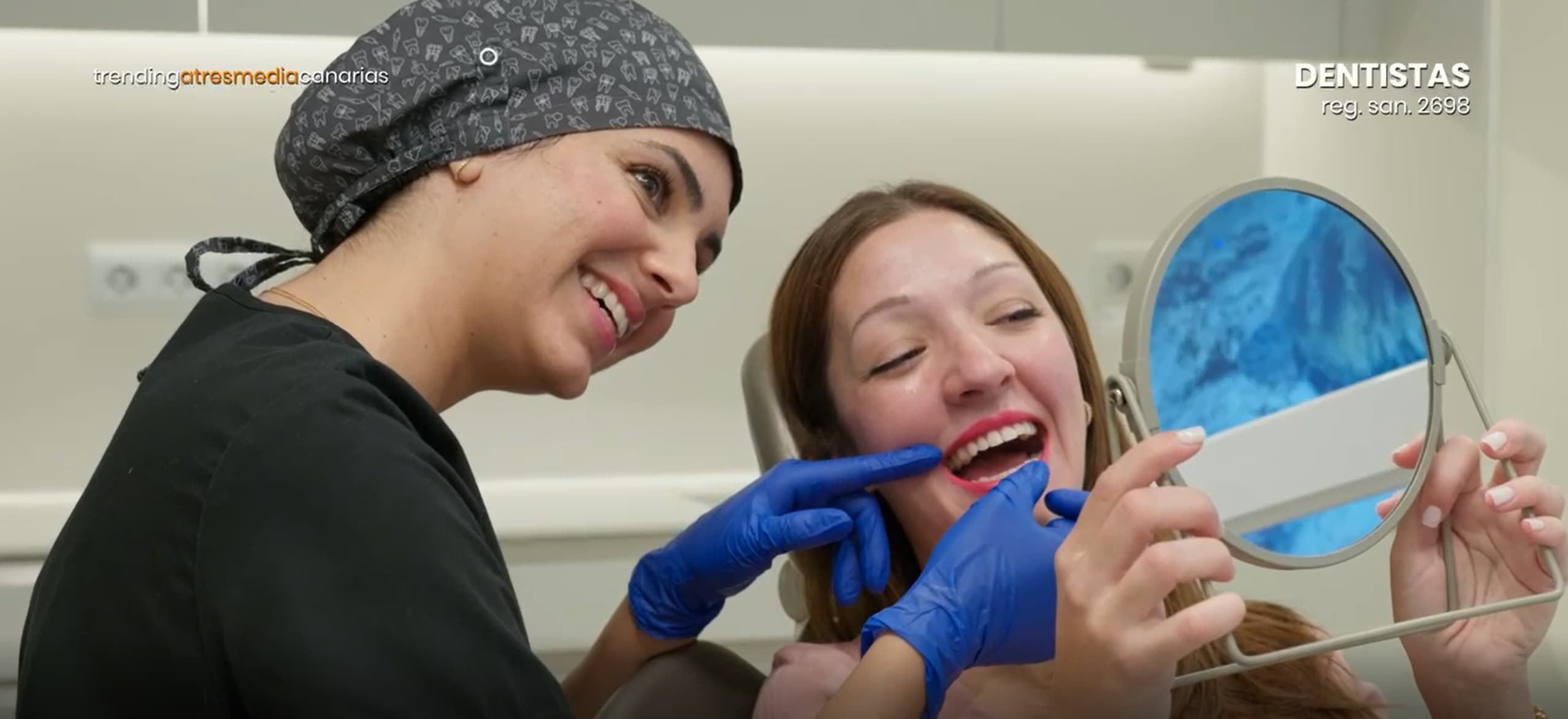 Dra. Sofia Navarro cuidado salud bucodental