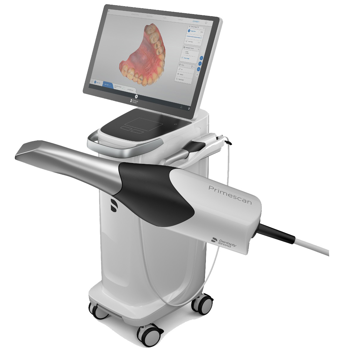 Nueva CEREC PRIMESCAN