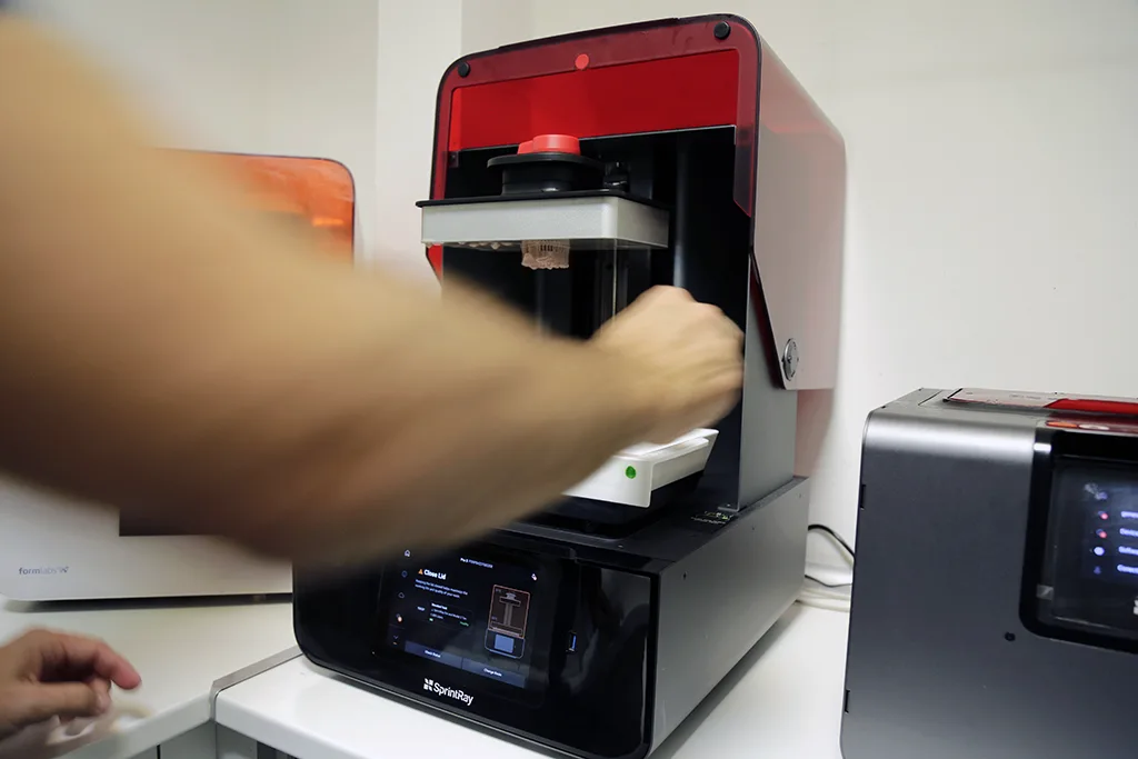 Nueva impresora 3D
