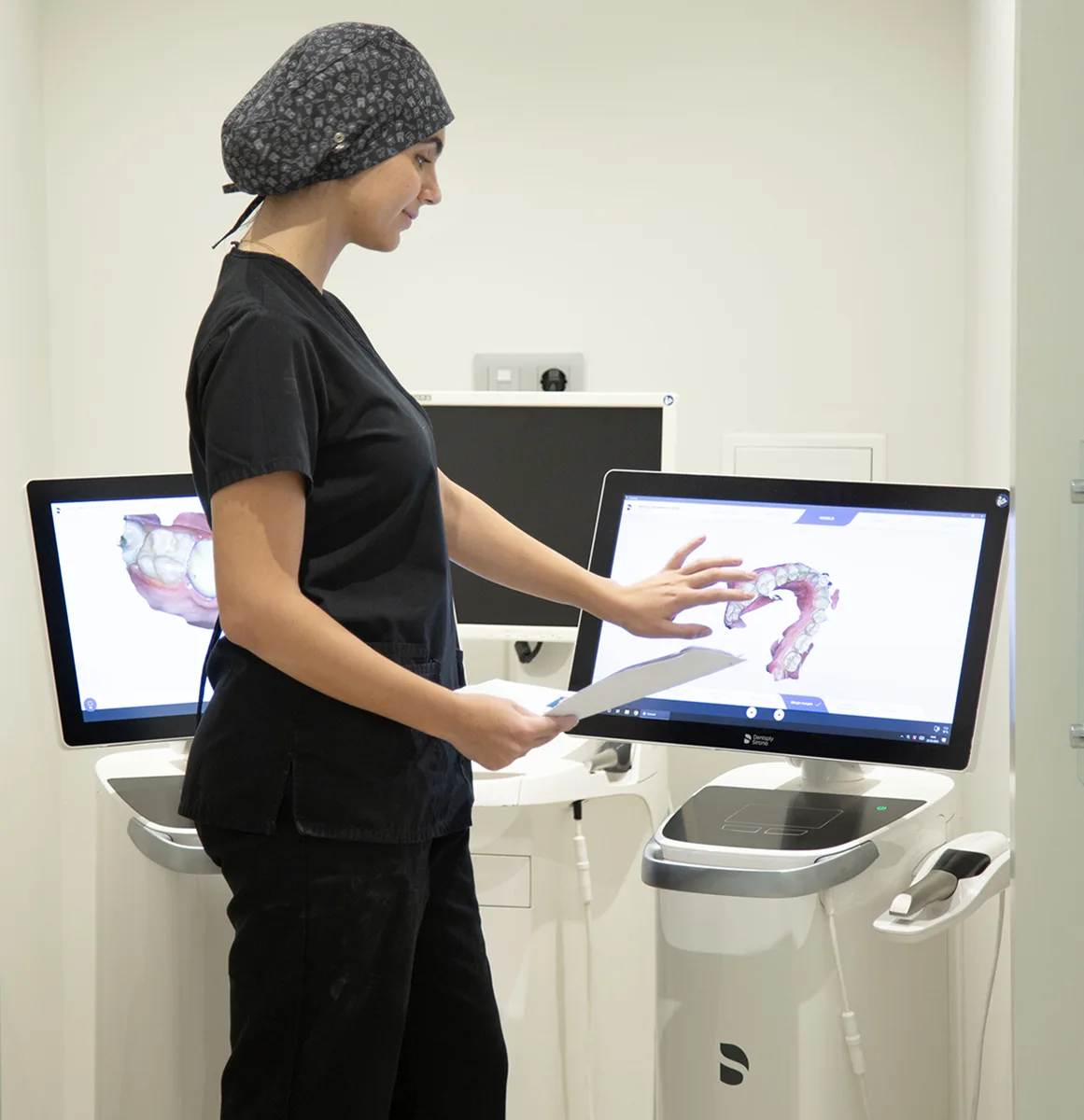 Nueva CEREC PRIMESCAN